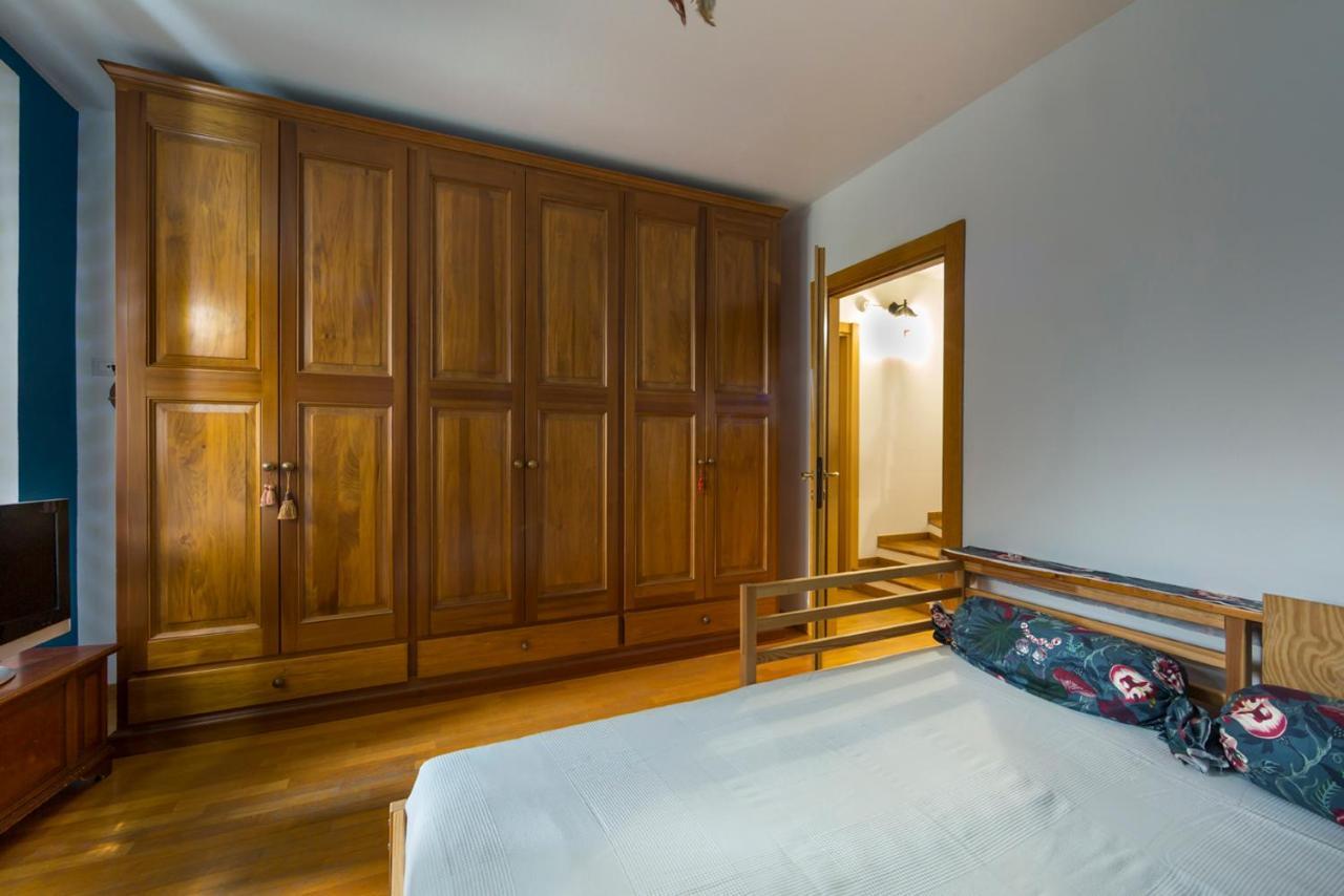 Casa Nel Rustico Foresteria Lombarda Hotell Misinto Exteriör bild
