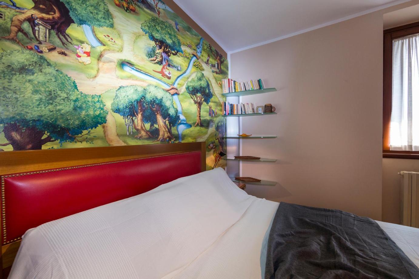 Casa Nel Rustico Foresteria Lombarda Hotell Misinto Exteriör bild