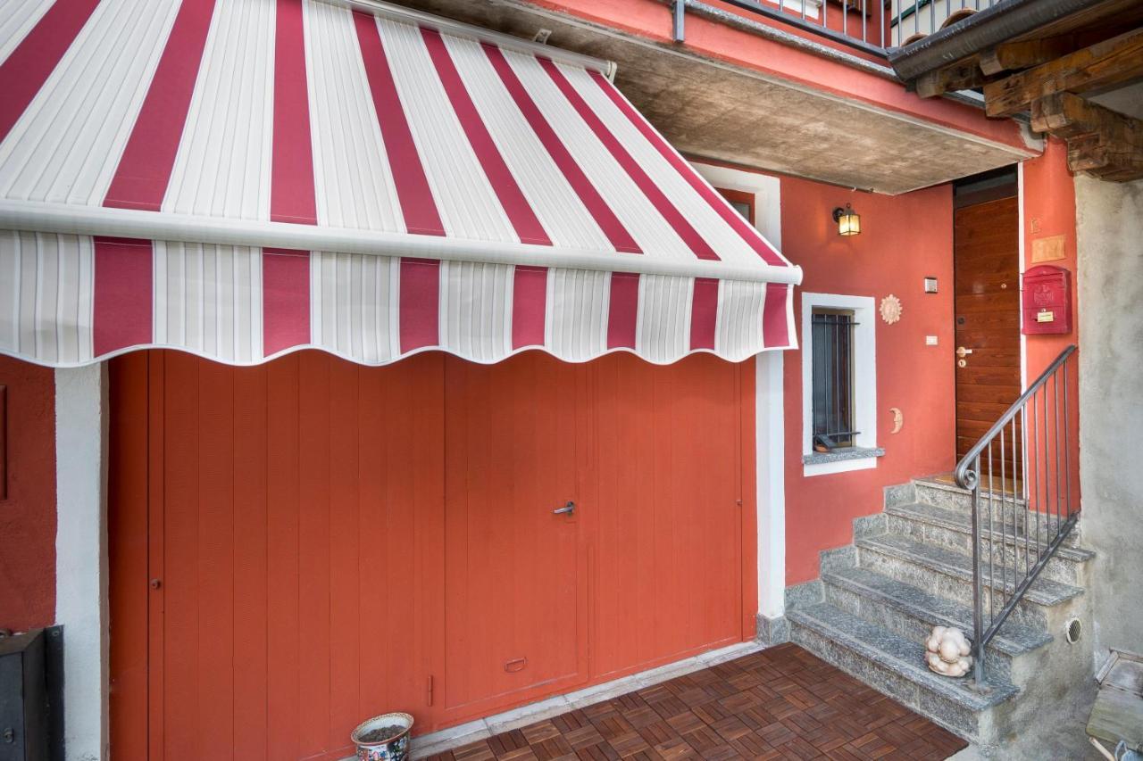 Casa Nel Rustico Foresteria Lombarda Hotell Misinto Exteriör bild