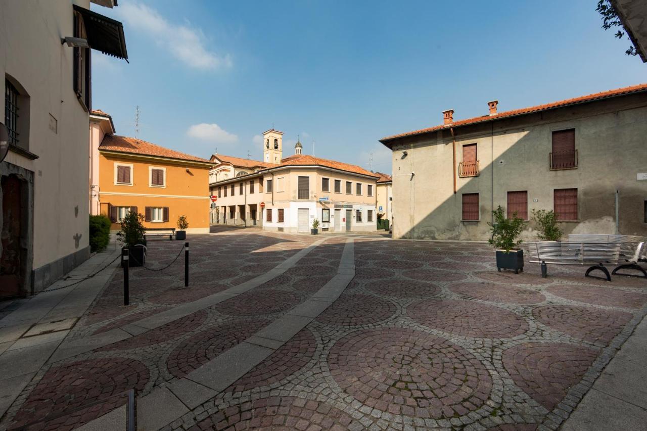 Casa Nel Rustico Foresteria Lombarda Hotell Misinto Exteriör bild